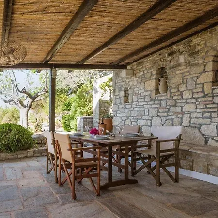 Villa Venus Avlemonas Exterior photo