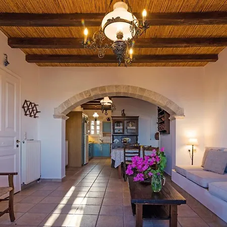 Villa Venus Avlemonas Exterior photo