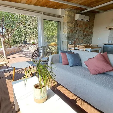 Villa Venus Avlemonas Exterior photo