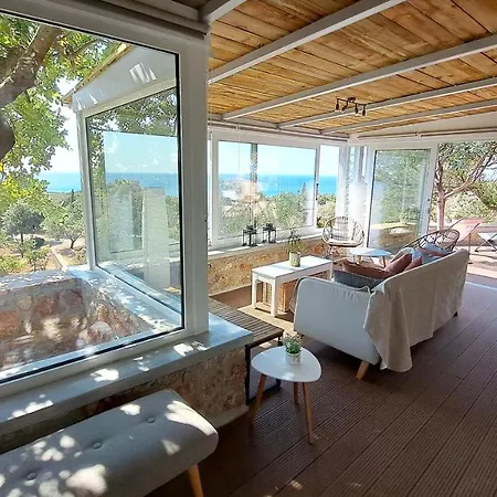Villa Venus Avlemonas Exterior photo