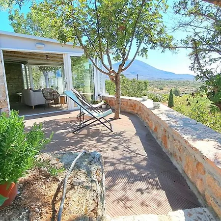 Villa Venus Avlemonas Exterior photo