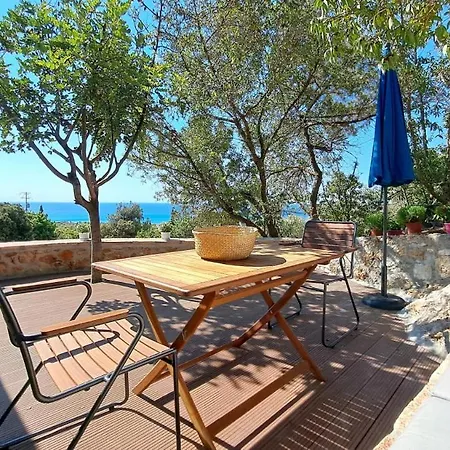Villa Venus Avlemonas Exterior photo