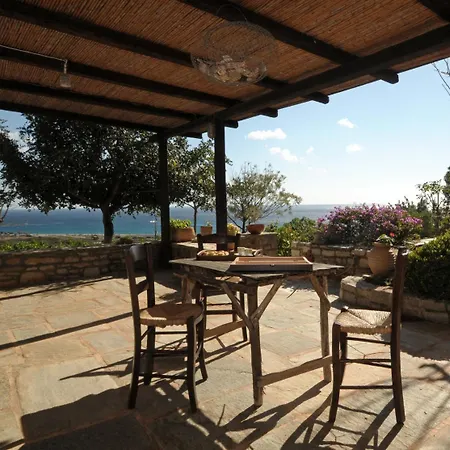 Villa Venus Avlemonas Exterior photo